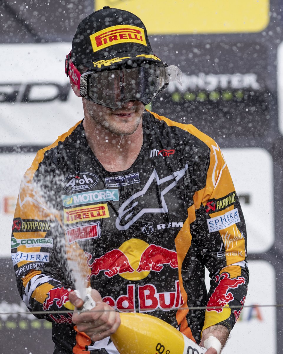 👀BREAKING NEWS 👀 Jeffrey Herlings confirmed for Foxhill round of the Revo ACU British Motocross Championship on Sunday 14th May livemotocross.com/herlings-to-ri…

📸 MXJuly