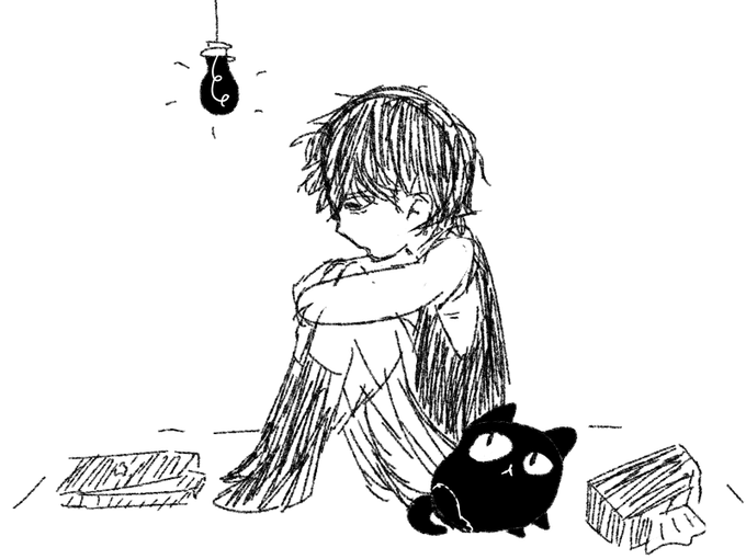 Omori and Basil by greexio on DeviantArt