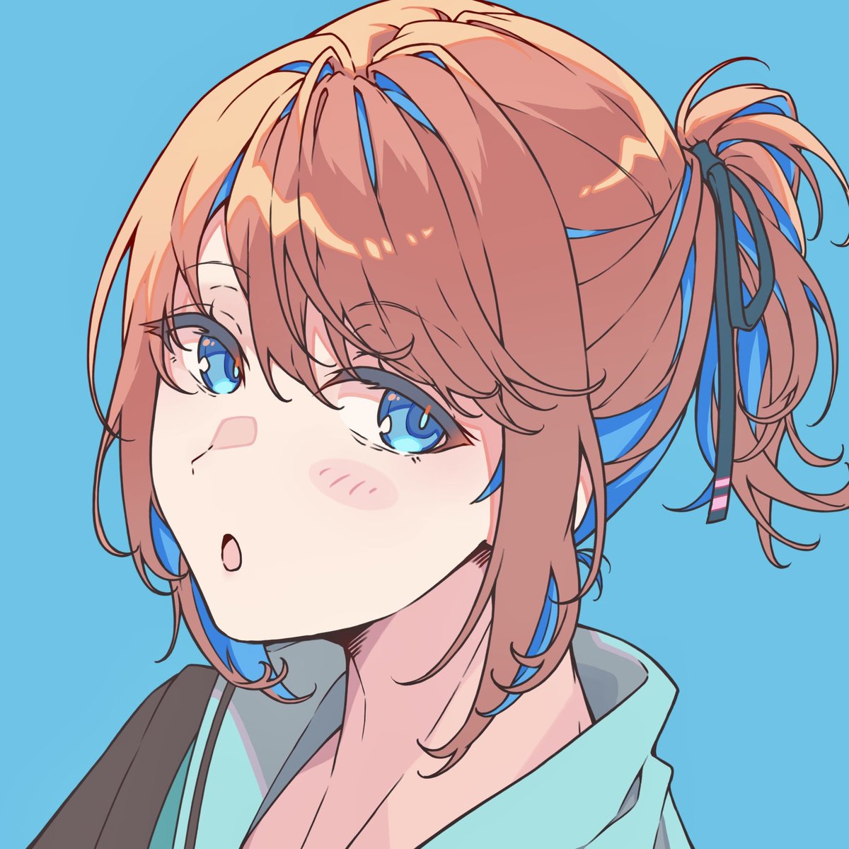 アイコン新調しました〜✨✨
ここ数年私のアイコンを担当してくれているこの子は春溟(はるうみ)ちゃんといいます🌸🌸🌸
そこまで目立つ特徴も無い地味な
うちのオリジナルっ子ですが
かわいく思って頂けたら嬉しいです☺️
#オリジナル
#新しいプロフィール画像 