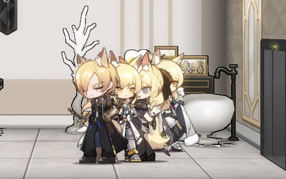 なんかミチミチになってる 