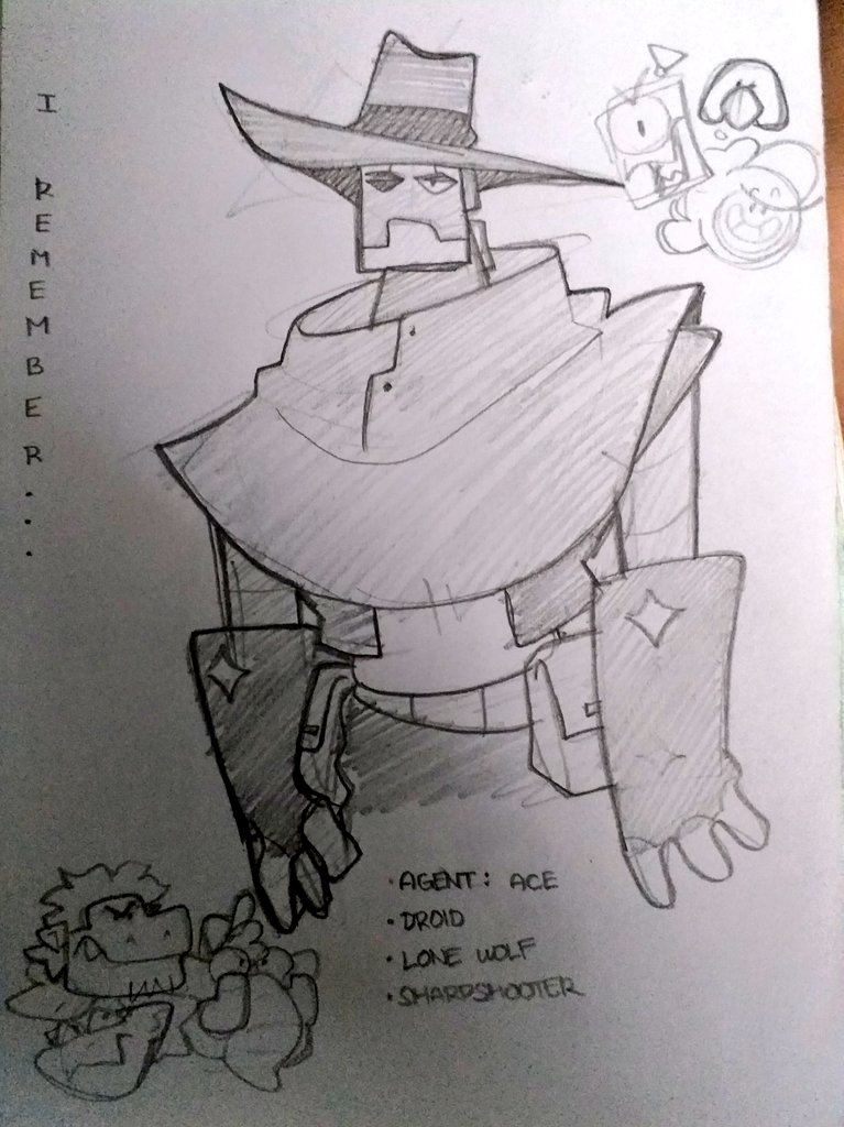 Kreiguana's tweet photo. Here's a bunch of Ace doodles cuz lately I noticed I've been drawing him a lot in my spare time🎯 #CodeRex https://t.co/Qmc5uLpGX6