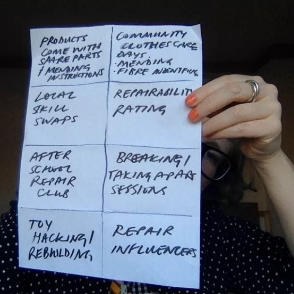 A gentle request to all who joined the Second-hand Challenges workshops last year, please fill out the feedback survey we've shared with you! This will really help us evaluate the project. Download the reports if you want to jog your memory bitly.ws/AHGx