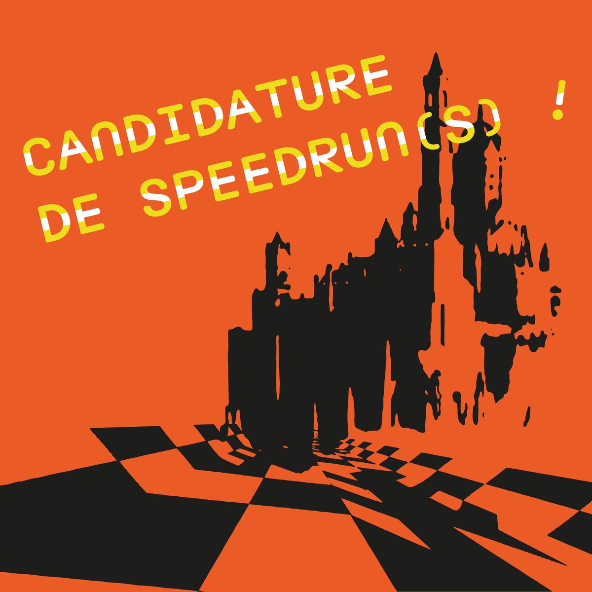 SpeedThemAll's tweet photo. 🟥Voici le planning du @stunfest 2023 !! 

Toutes nos félicitations aux runners/euses sélectionné.e.s parmi les 156 runs soumises !🎉

🗓️RDV du 19 au 21 mai pour ce weekend de Speedrun promettant d’être dantesque !
Nous avons très hâte de vous voir !
➡️https://t.co/CG6x2phHhz ⬅️ https://t.co/LFz2k2skLt