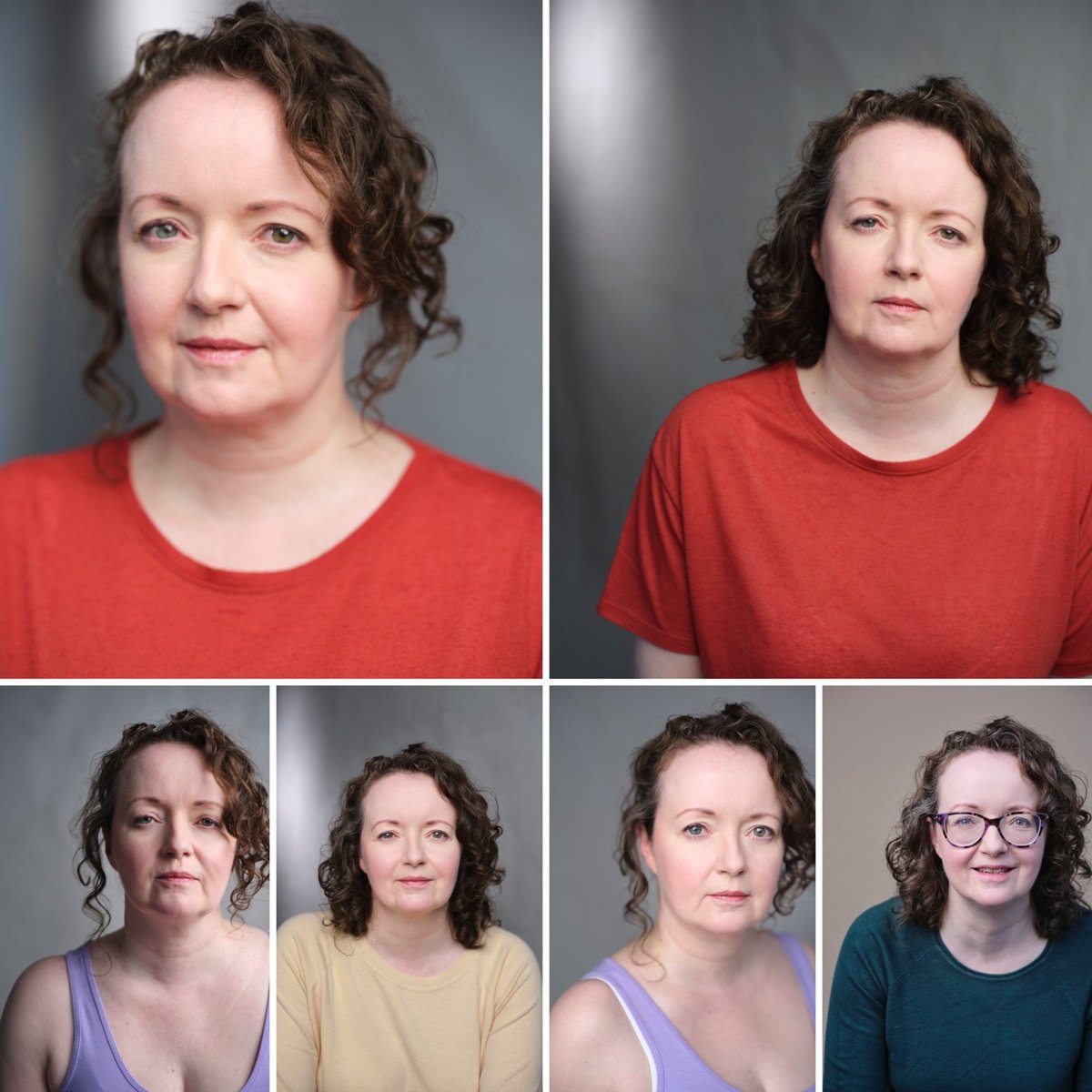 Fabulous new headshots by <a href="/JamesMelia/">James Melia</a>