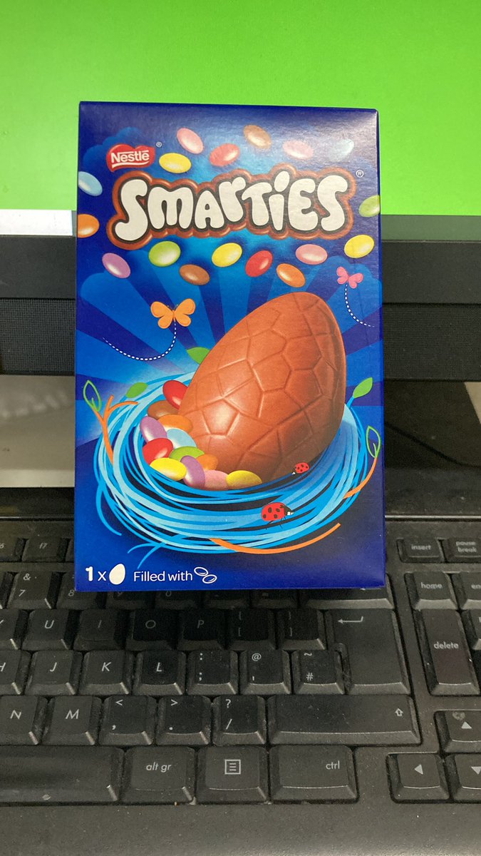Thank you to our wonderful PTA, much appreciated x
…Have a great Easter
