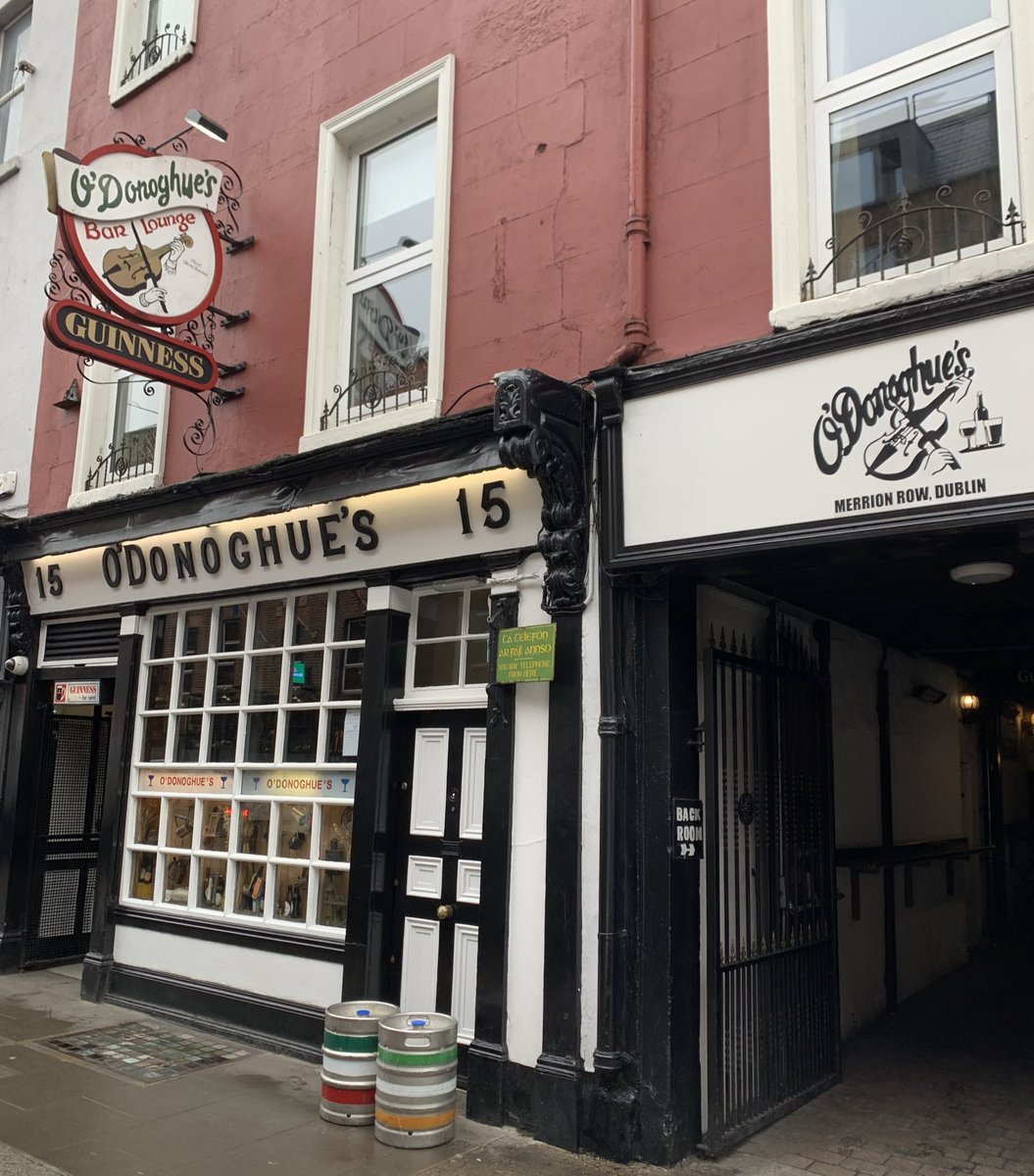 troublebrewing's tweet photo. We’ve teamed up with @ODonoghues15 to bring you Lucky pale ale, now available on draft! 

#Independent #Irish #Craft #Beer https://t.co/JUgyTbJXjA