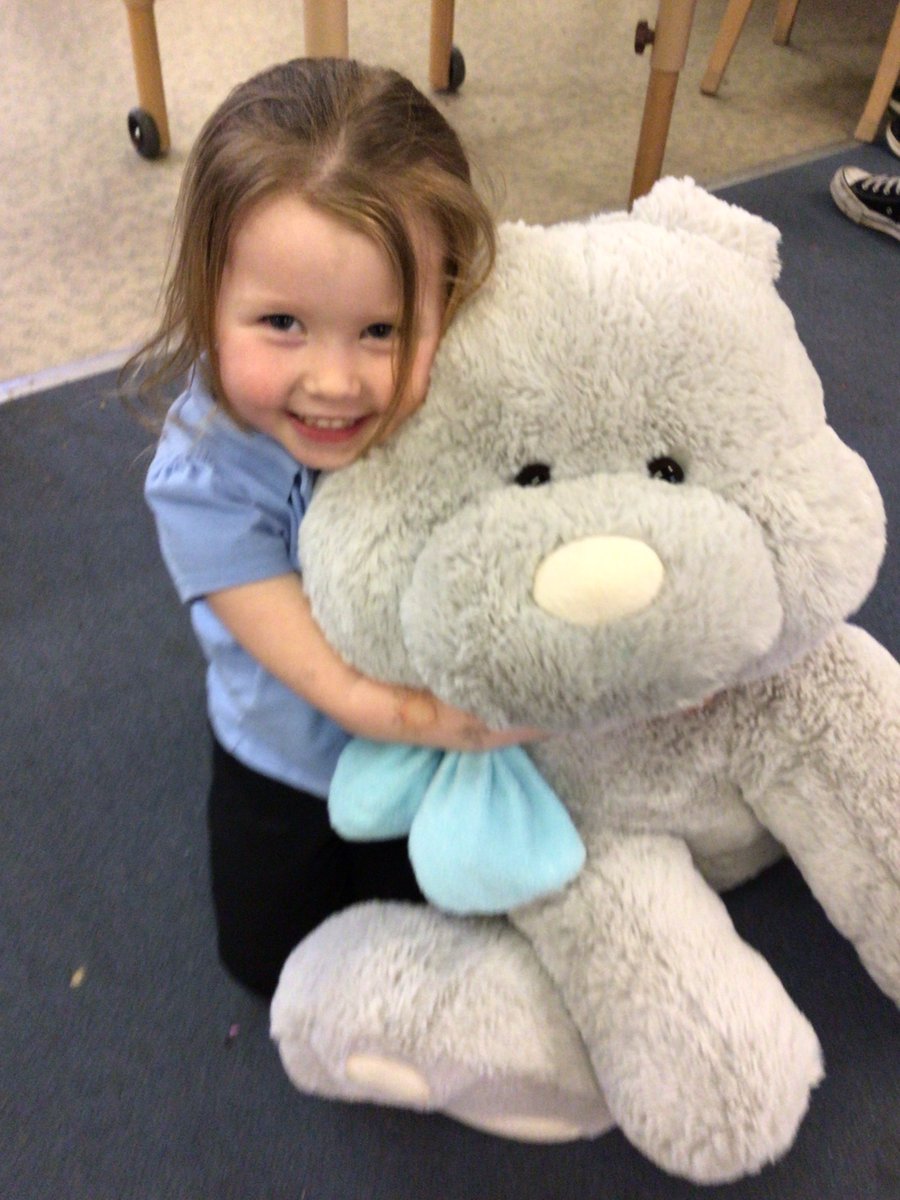 ForehillELC's tweet photo. We would like you to meet “April” the rabbit who has come to Forehill ELC for 3 weeks.  The children have been very welcoming and are showing April how caring  they are.  I wonder what April will be learning next? https://t.co/JtFfUVdQmg