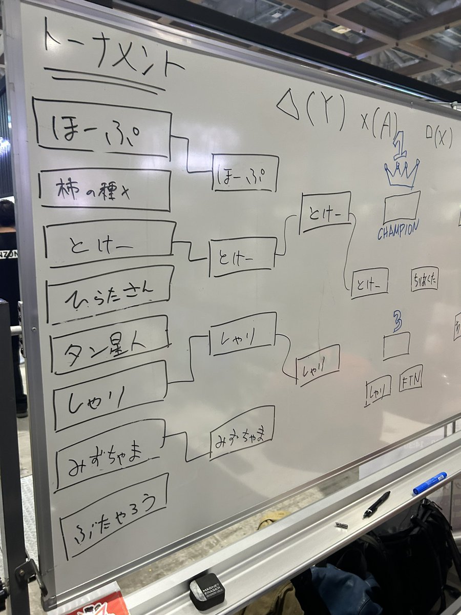 hp_qzl7's tweet photo. EVOめっちゃいい経験になった！ https://t.co/zceZlRffx7