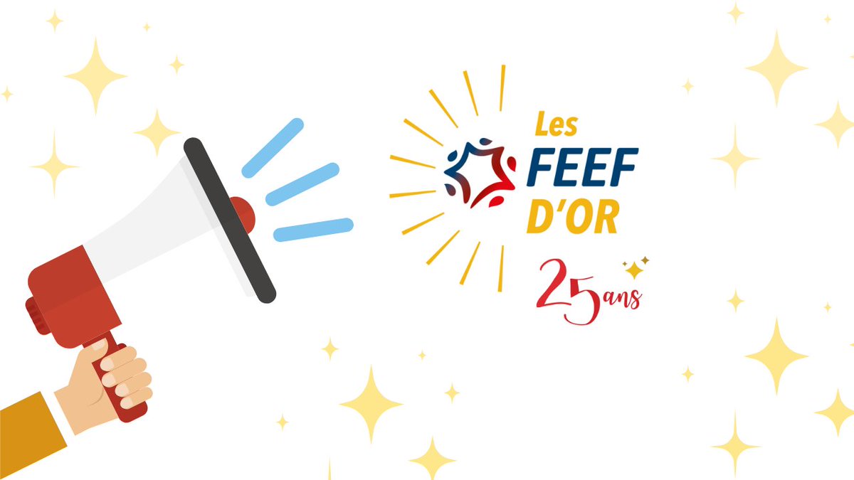 PME et ENSEIGNES...et si vous étiez les lauréats des FEEF D'OR 2023 ? Candidatez en duo pour valoriser le succès de votre #collaboration ! #PME #Retail #Trophées
linkedin.com/pulse/pme-et-e…