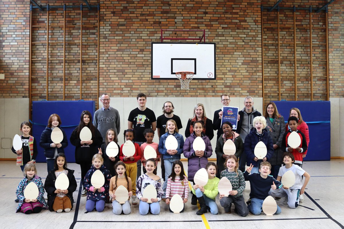 Während der Osterferien findet in der Frechener Fußgängerzone wieder die Oster-Rallye Frechen statt. Nähere Infos gibt es unter stadt-frechen.de/aktuelle-press…
