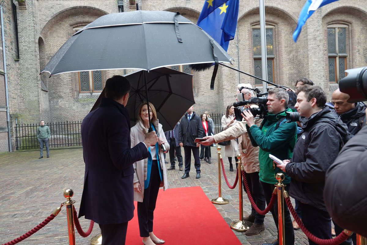 Mark Rutte on Twitter: 