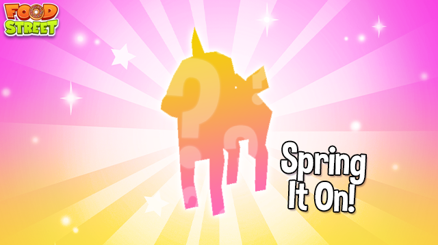 PlayFoodStreet's tweet photo. This little cutie will be returning to Food Street very soon - can you guess what it is? let us know in the comments below! https://t.co/Y1zlYSLW73