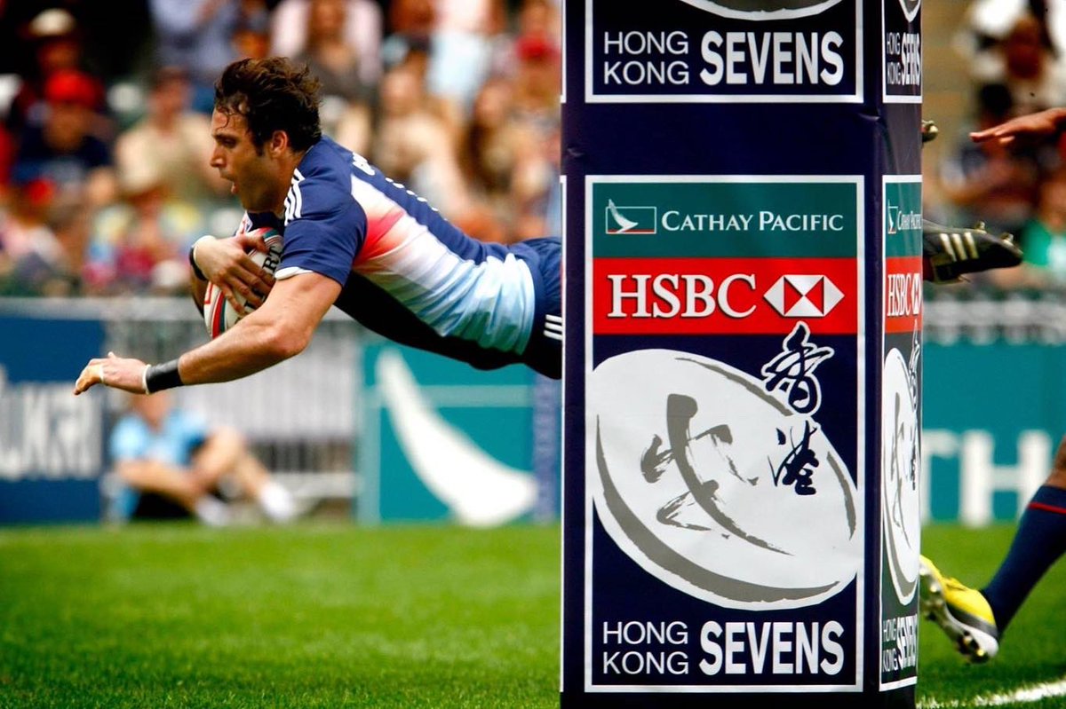 JbGobelet's tweet photo. Hong Kong Sevens 🇭🇰 

Some actions 10yrs ago 🔙
Incredible moment, one of the best tournament and atmosphere in the world 🌎 
Glad to see the HK7s back in the series this wkend. 

AllezLesBleus @francerugby and Happy South Stand for my friends in HK @ https://t.co/DW5hGH1Obu