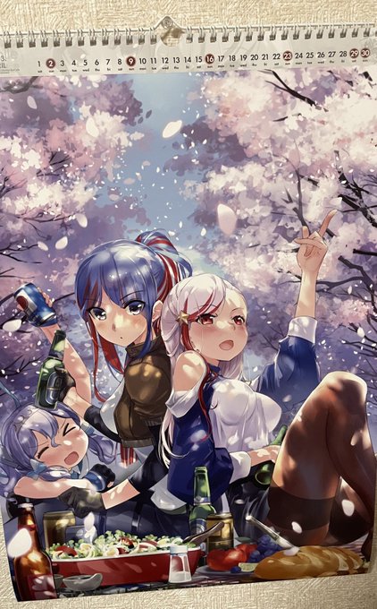 さよならすけべ時雨...
4月は...可愛過ぎかよ!なんだその表情は!!w

こんな表情で飲まれるとレンジャーも楽しいよな!
じゃあ仕方ない!

そして...ワシントン... 