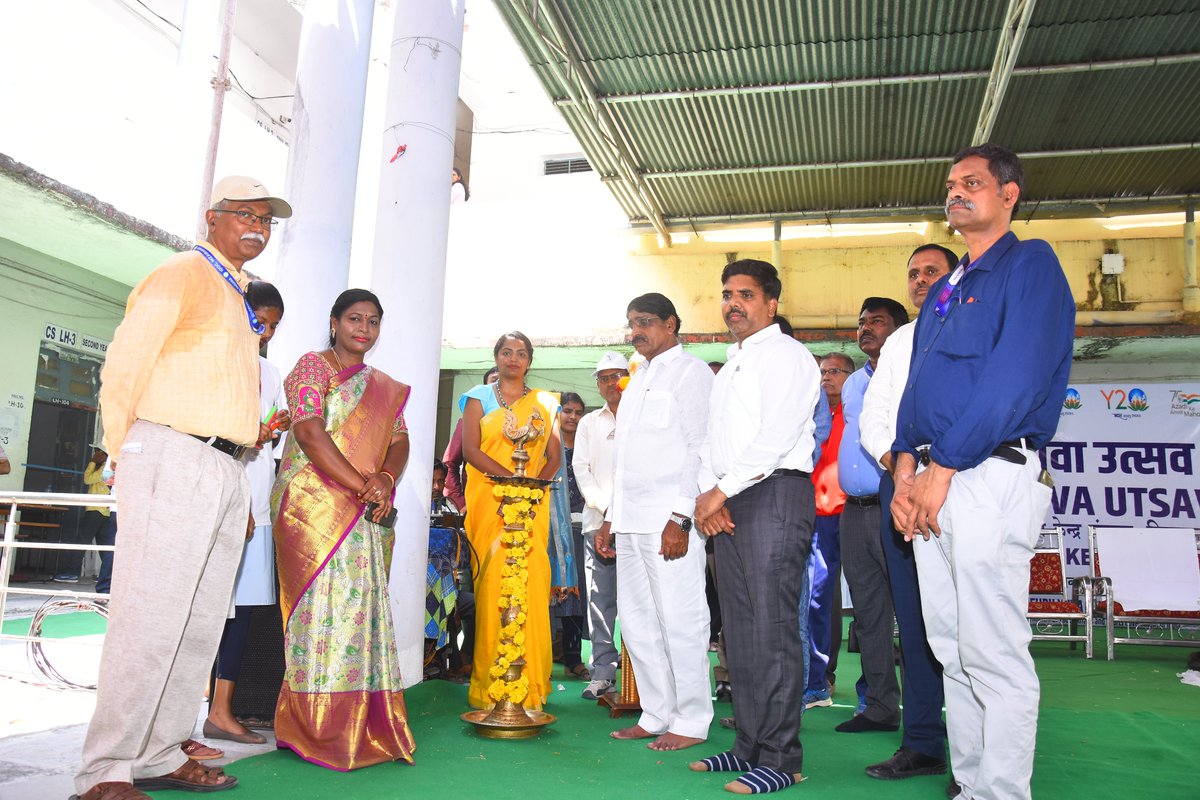 MYBDYONizamabad's tweet image. YUVA UTSAV- INDIA@2047 was inaugurated by ZP Chairperson and Addl. Collector of Nizamabad along with Dist. Officers. #YuvaUtsav2023 #YouthProgram #YuvaShakti #dyonzb #nyknzb #NYKSIndia 
@Nyksindia @meetarajiv @NITKM2021 @YASMinistry @ianuragthakur @NisithPramanik @StatedirectorT