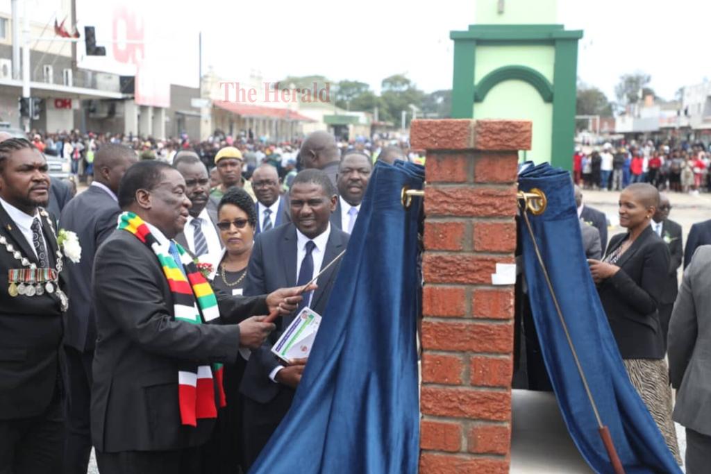 The Herald Zimbabwe tweet media