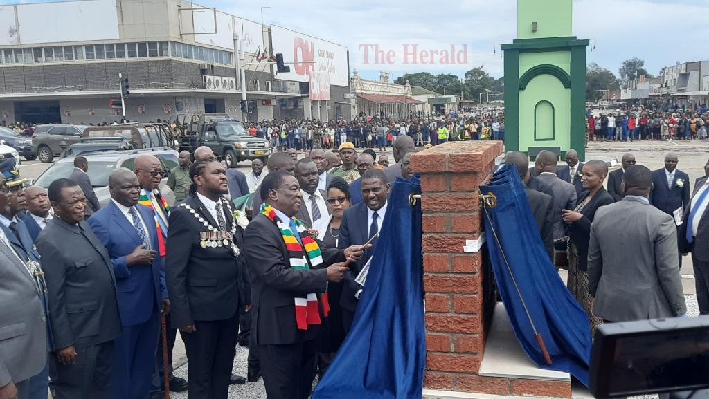 The Herald Zimbabwe tweet media