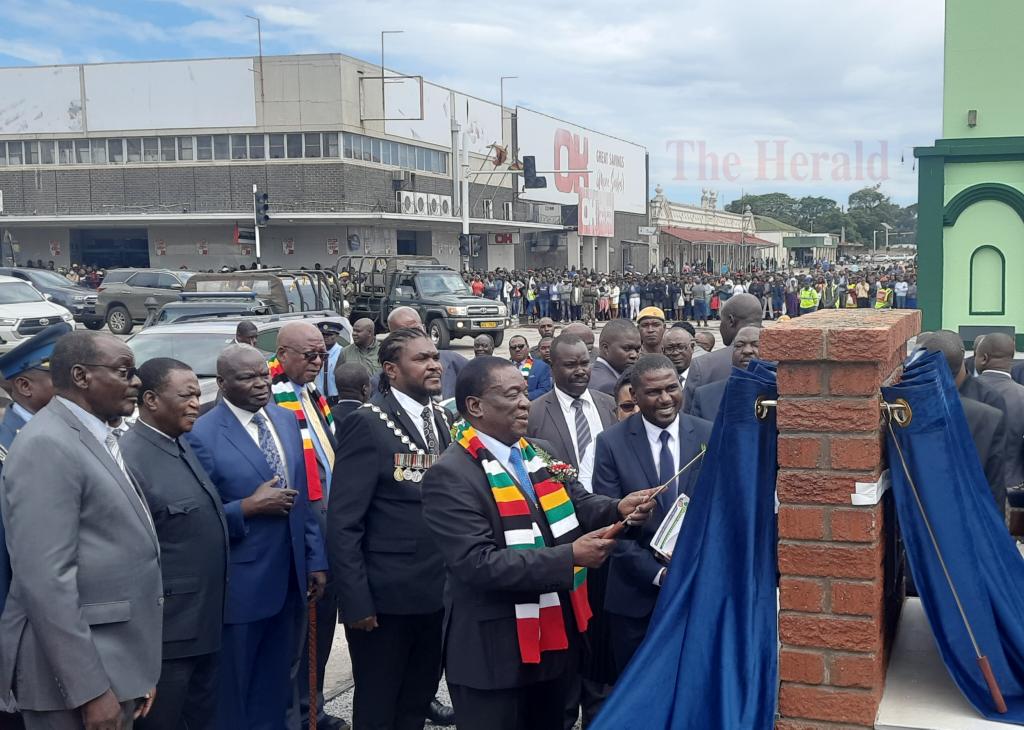 The Herald Zimbabwe tweet media