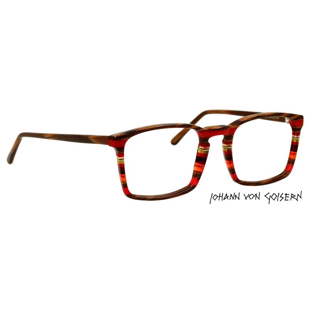 New spring/summer collection comes with fresh colours and shapes. There is a Johann von Goisern for everyone. 🥰

________________
Mod. J778 X14 + J785 X47
________________

#colorinspiration #johannvongoisern #daretobedifferent #patterndesign #framelover #eyewear #eyeweardesign