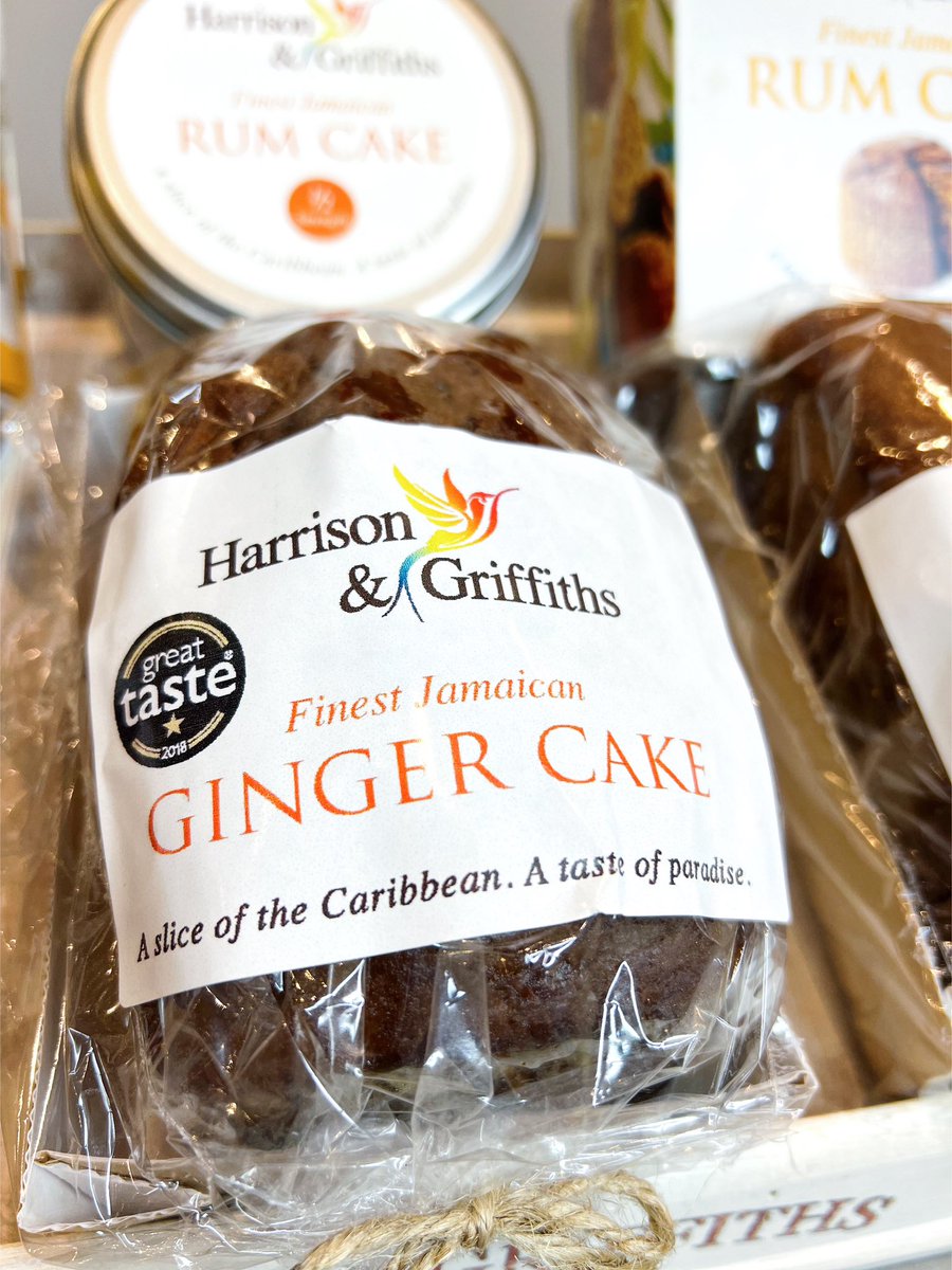 Easter isn’t just for chocolate, why not buy a Harrison and Griffiths loaf cake to share with your family 🐰