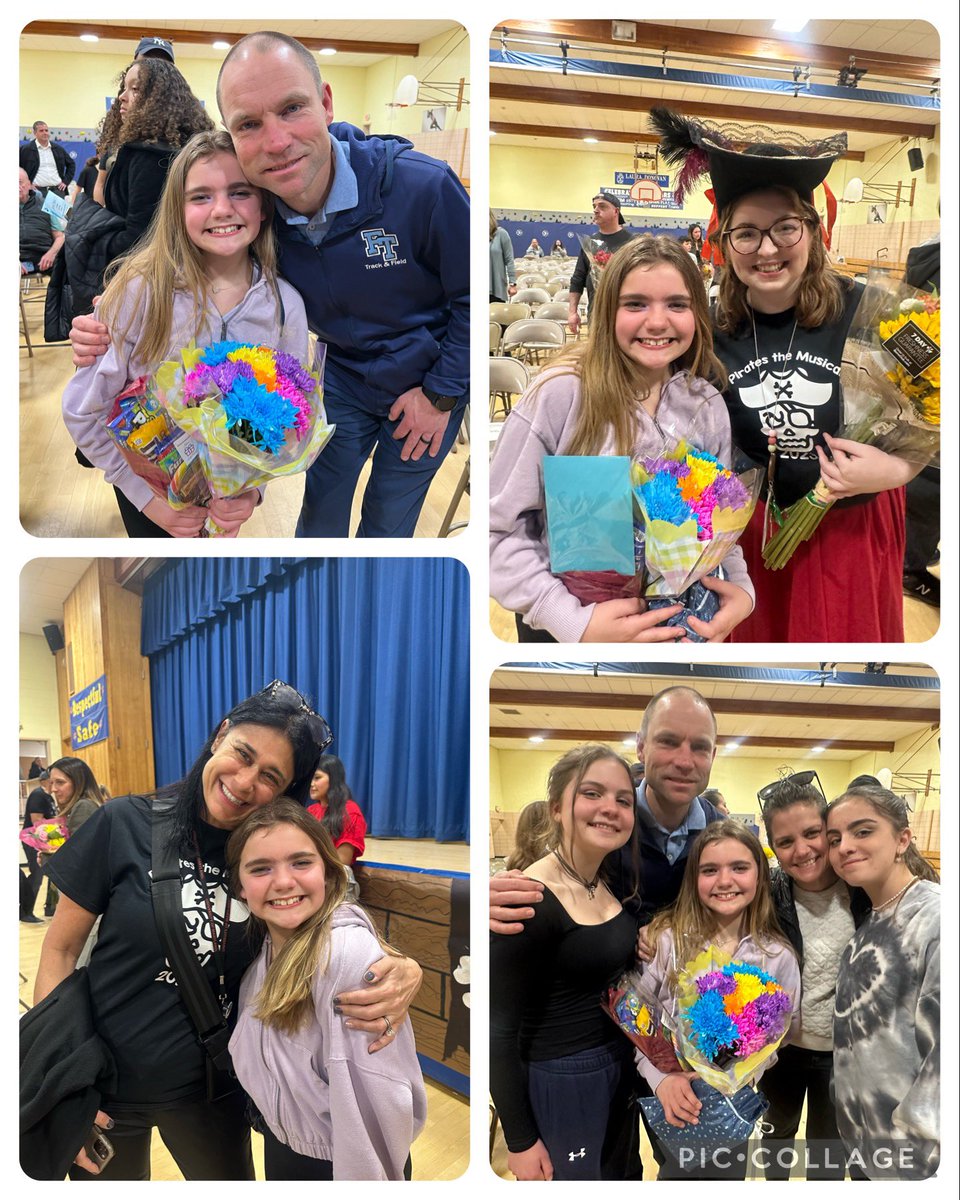 So proud of my Donna B & her classmates at their 5th grade play. They did such an amazing job. So many great memories. Thank u @LDS_musicmakers for putting this all together, it was such a great performance. They are all ready for u Barkalow Players! @LDSwasser @LDSPrincipal