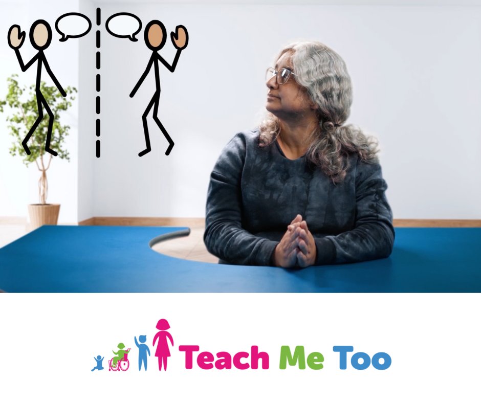 _LearnAndThrive's tweet photo. 👯‍♀️ In a lot of our videos, we use copying! When learners copy what they're being taught, it helps them to remember it and builds vital early learning skills. 

📹 Check our out Teach Me Too videos here: https://t.co/yWsPVnpBd5 

#sendresources #teachmetoo https://t.co/zVsE2KguHq