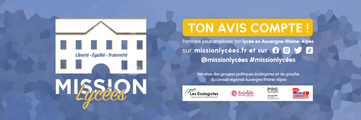 Mission Lycées tweet media