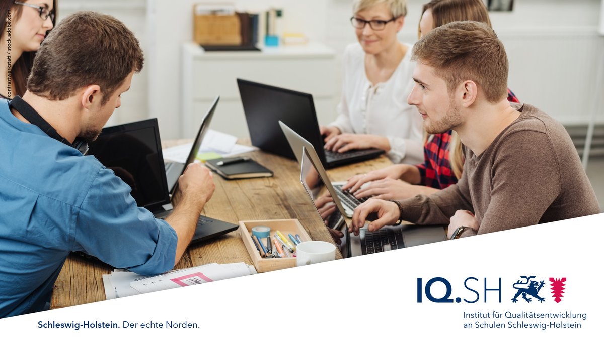 _IQSH's tweet image. Unsere Jahrestagung #itslearning zeigt Schulen in SH, wie sie itslearning gut nutzen können. Ein spezieller Grundlagenkurs nimmt sich den Anfänger/-innen an. Programm und Anmeldung➡️ schleswig-holstein.de/DE/landesregie…
#Bildung_SH #twlz