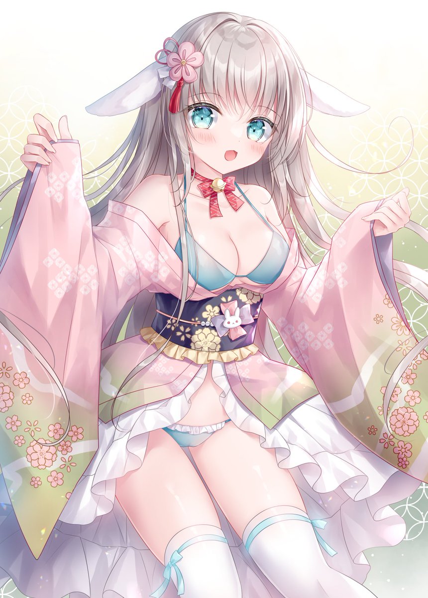 「メロンブックスさんの画集『IRIS - Creator's Girls Coll」|小日向ほしみのイラスト