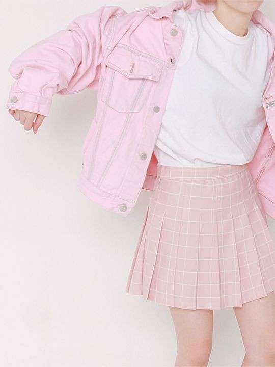 today's outfit ! 💗 what do you think ?