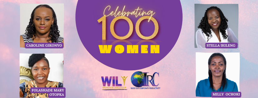 Celebrating 100 Women - Season 2 Issue No. 11 - mailchi.mp/1af9ceba2811/c…