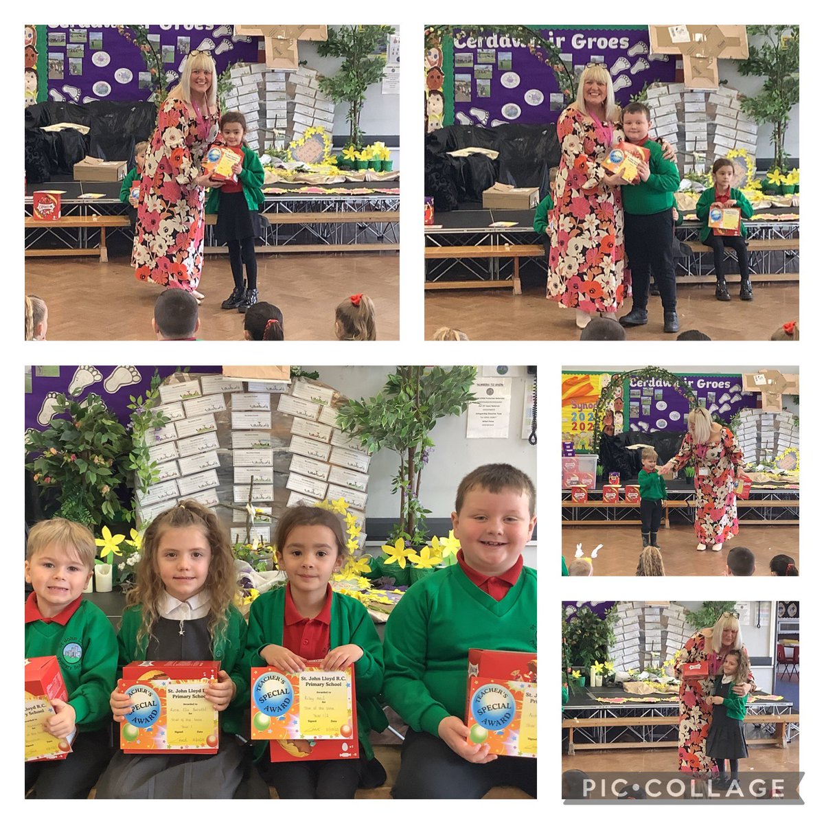 SJLCARDIFF's tweet photo. #Llongyfarchiadau to our #Phase3to7 Star of The Term children βοΈ. They have each worked extremely hard with their work in class and have demonstrated through their behaviour how they are βthe best they can beβ every day. Da iawn βοΈ #AmbitiousCapableLearners #StarOfTheTerm https://t.co/I9ONF39Yel