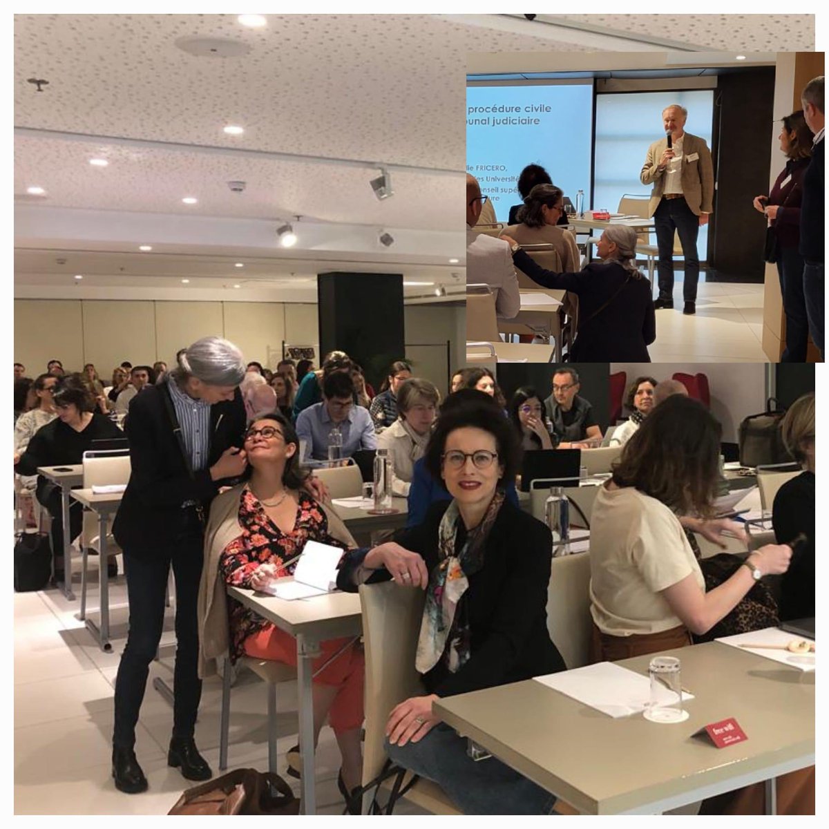 EcoleEDASOP's tweet photo. 📣📣 Lancement du séminaire de Barcelone et mot d’accueil du Président 💃🏻🕺🏻 https://t.co/D6fQBhbjel