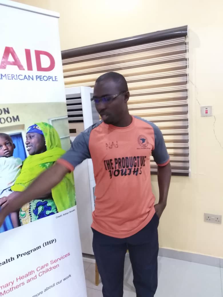 We thank IHP <a href="/USAIDNigeria/">USAID/Nigeria</a> program in Sokoto for the opportunity to participate in a capacity building  training for CSOs.

We have learnt a lot on how to write fundable and compelling proposal.
We we represented by <a href="/UsmanSaniUmar4/">Amb. Usman S. Umar</a> and Safiya AbdulAziz