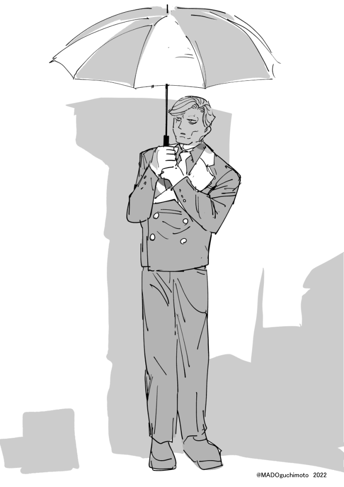 去年のエイプリルフールの絵
(1/3) 