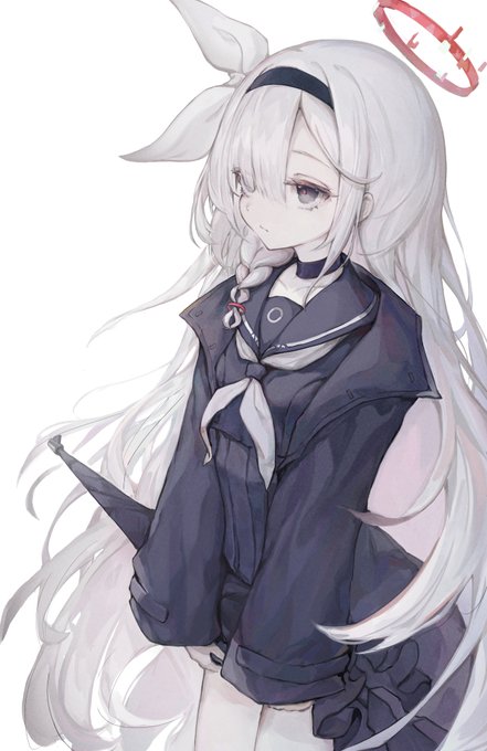 #ブルアカ  #BlueArchive プラナ 