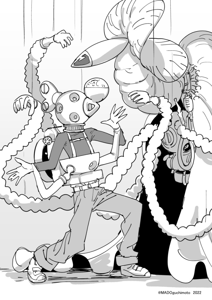 去年のエイプリルフールの絵
(3/3) 