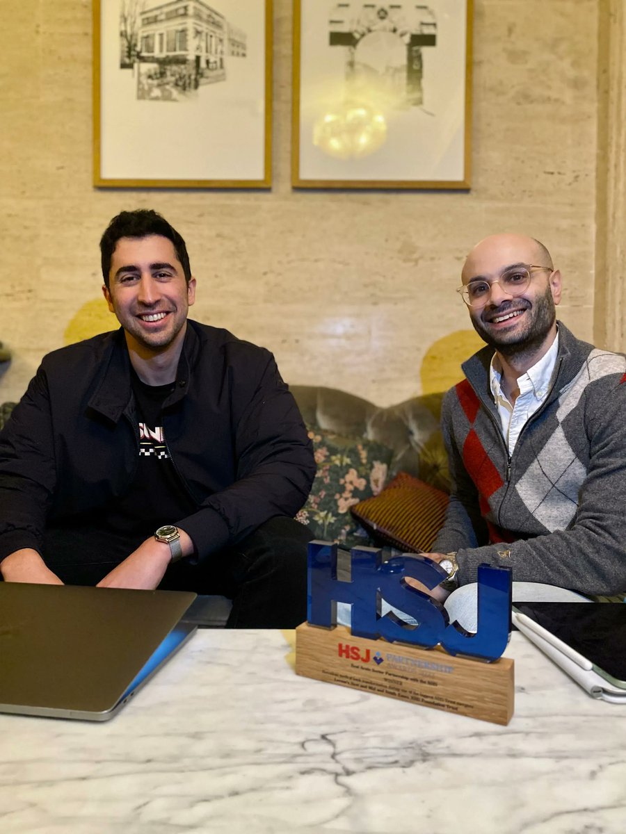 Locum's Nest tweet media