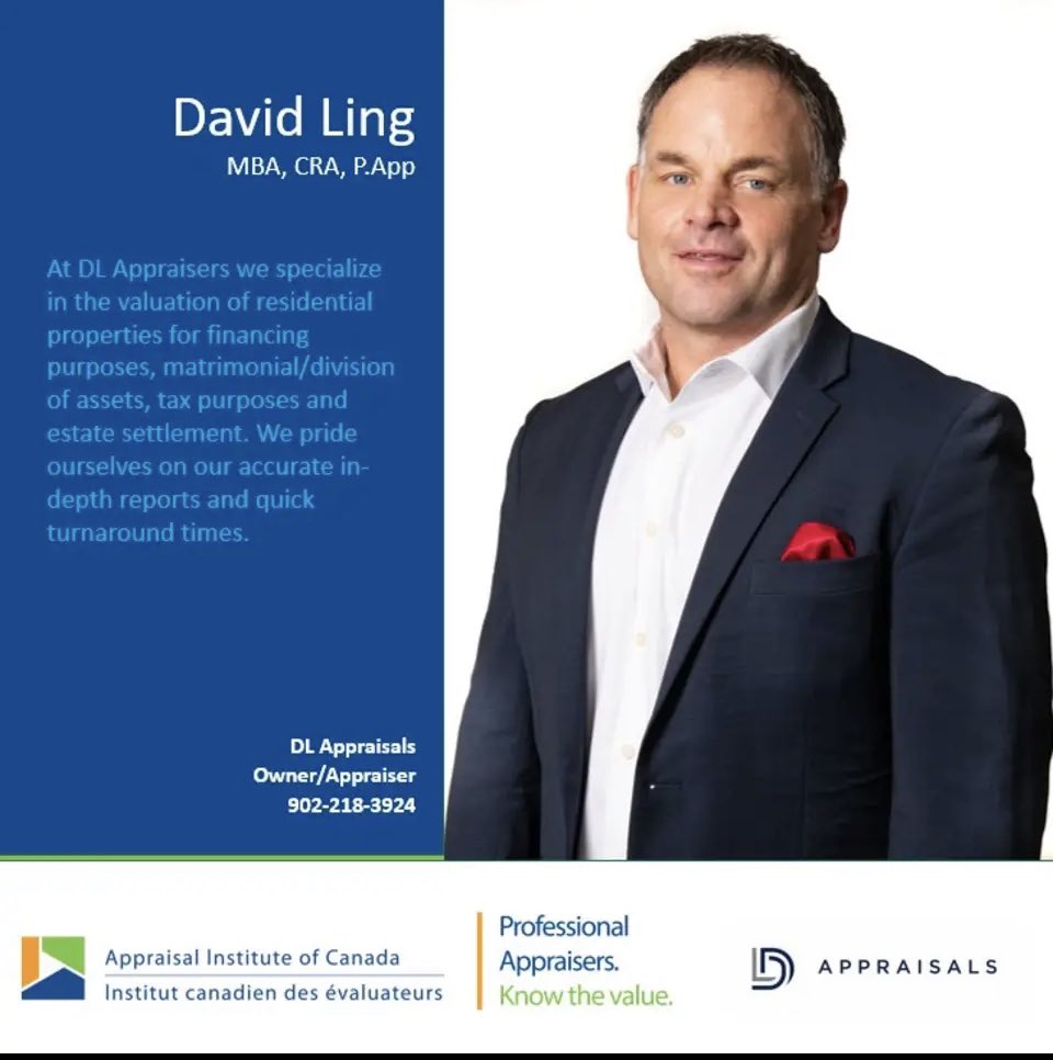 DL Appraisals tweet media