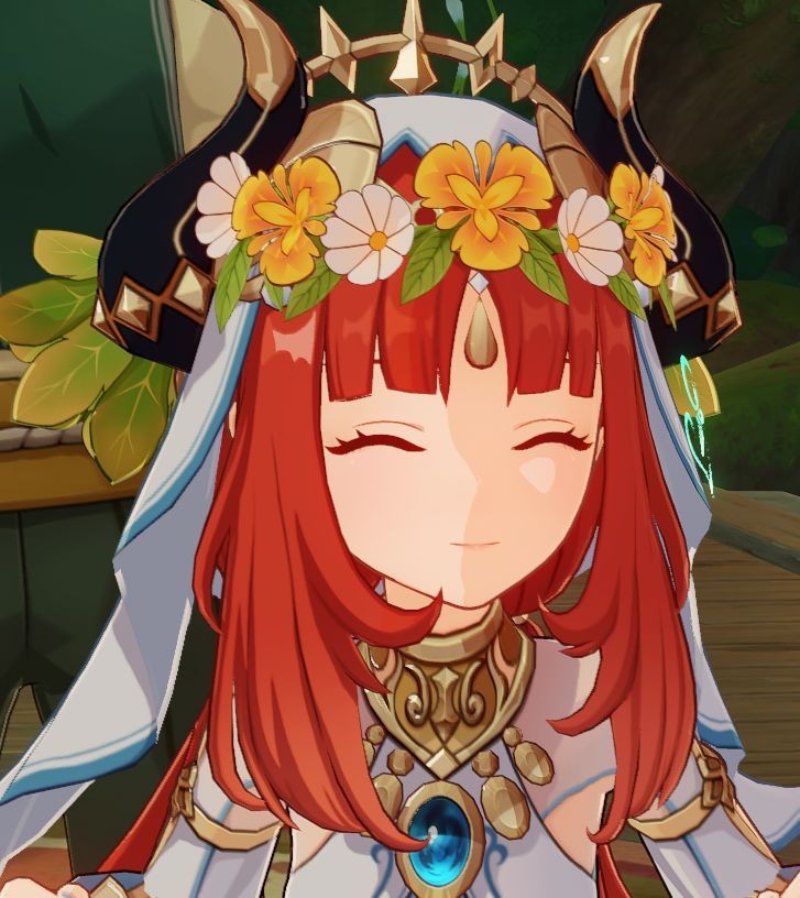 Genshin Universe on Twitter "GenshinImpact ANNOUNCE NILOU'S RERUN