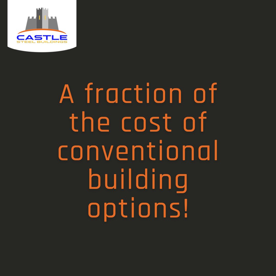 Castle Steel Buildings tweet media