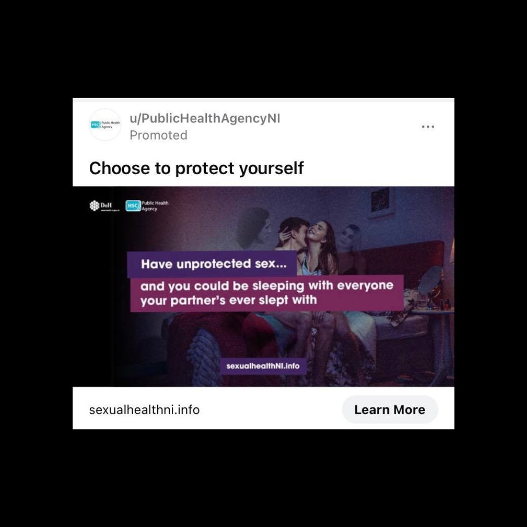 Project Choice QUB tweet media