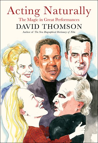 Paris_Expat's tweet photo. From the celebrated film critic and author of the indispensable Biographical Dictionary of Film, a fascinating look at some of the cinema's finest actors and how they approach their craft.
https://t.co/5Os4dTkHKa https://t.co/hD4ypsicUU