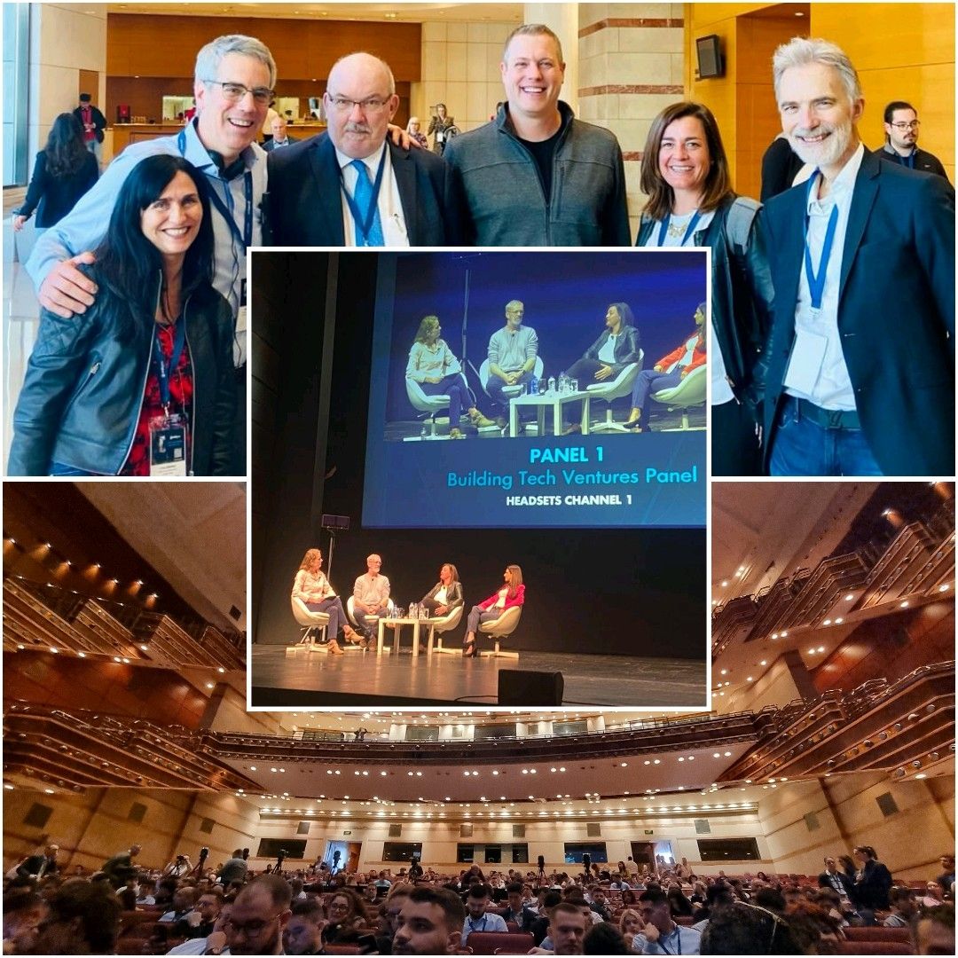 OxfordECentre's tweet photo. Our Director, @mzubdia, has been flying the EC flag 🏁 in Athens 🇬🇷 over the past few days at the MIT Global Start-up workshop (@MITGSW). Maria discussed how to identify promising opportunities for new #TechVentures, alongside a panel of brilliant #founders.

#entrepreneurship https://t.co/sm0VG0Tt0w
