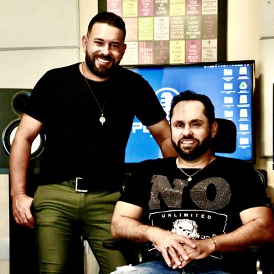 Maycon e Renato tweet media