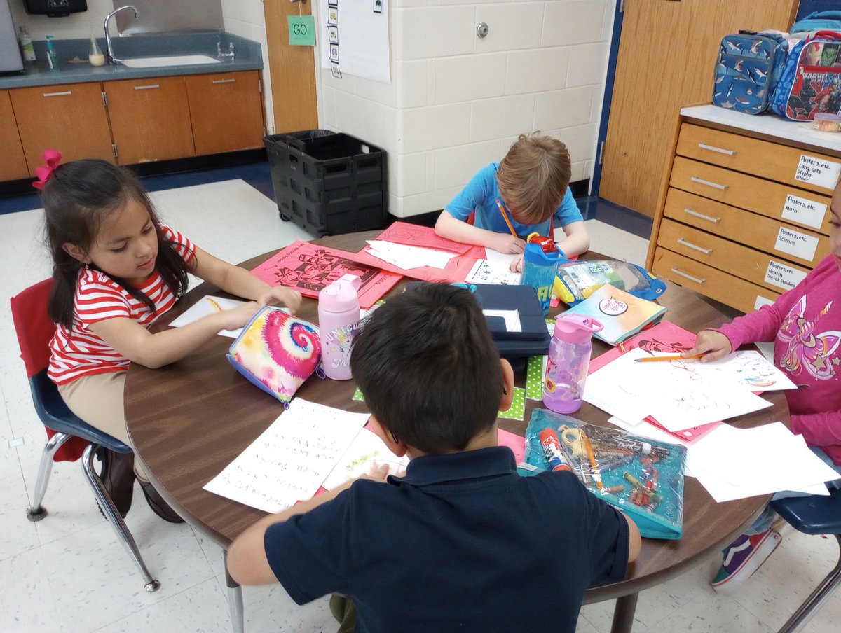 We worked hard adding titles, pictures and color to our poetry 
<a href="/SharonNokovich/">Sharon Nokovich</a>