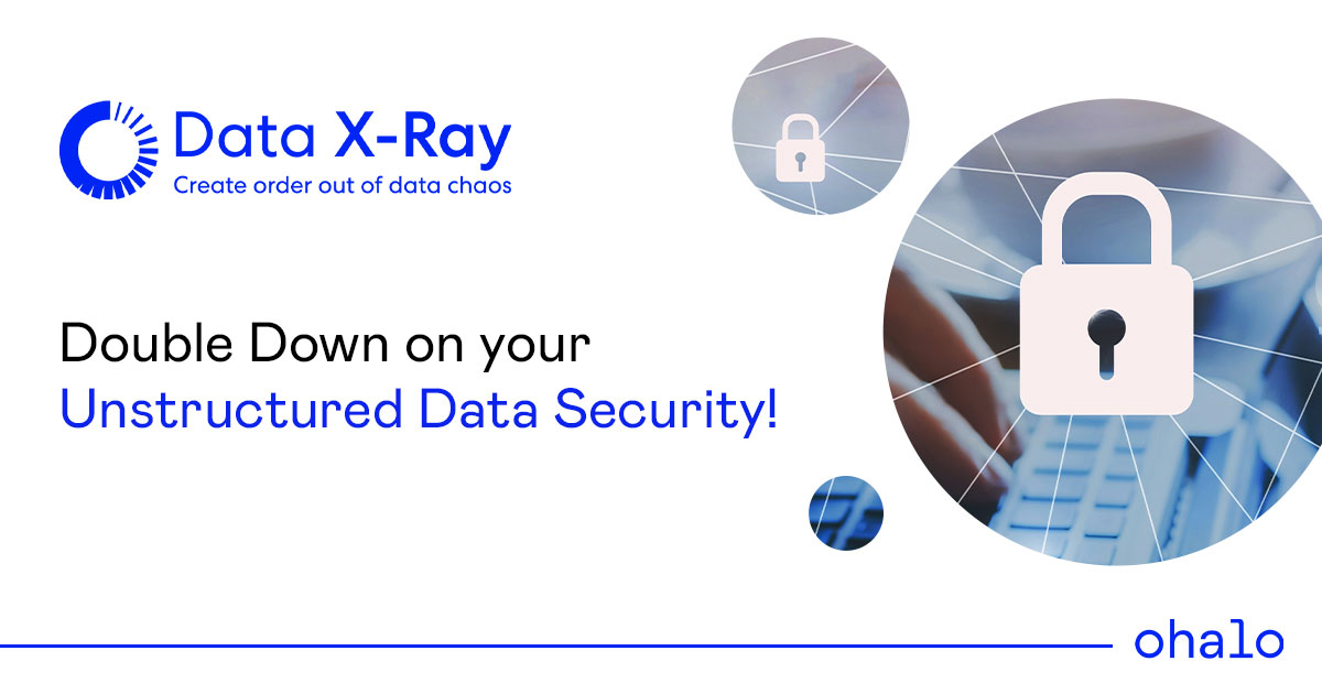 ohalo_tech's tweet image. With cybercriminals using advanced technologies, no organization is safe. The only way to prevent misuse of #data is to have control over it.
Let's help you get control of your #UnstructuredData:
hubs.la/Q01JN51L0
Secure your data today!

#DataMisuse #DataXRay #Ohalo