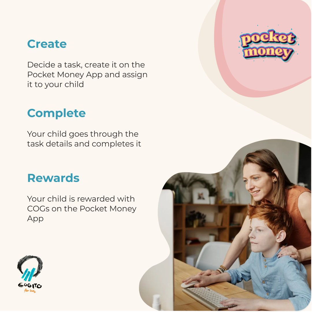 cogpocketmoney's tweet image. Come, be a part of the Pocket Money family!

#principalityofcogito #pocketmoney #financialmatters #budgetingsaving #financialtransactions