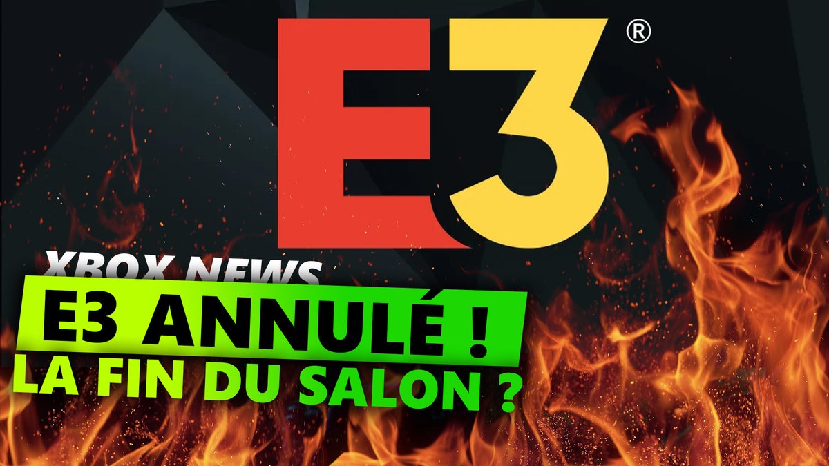 thomasvengels_'s tweet photo. C'est vendredi, le jour des #XboxNews ! Au programme de cette semaine : 
😱 Annulation de l'#E3 
🗾 Japon &amp; Activision/Blizzard
🎮 Nouvelles manettes Elite
👇👇👇
https://t.co/XkkBN2sYDq https://t.co/0cQ0UNkkxP