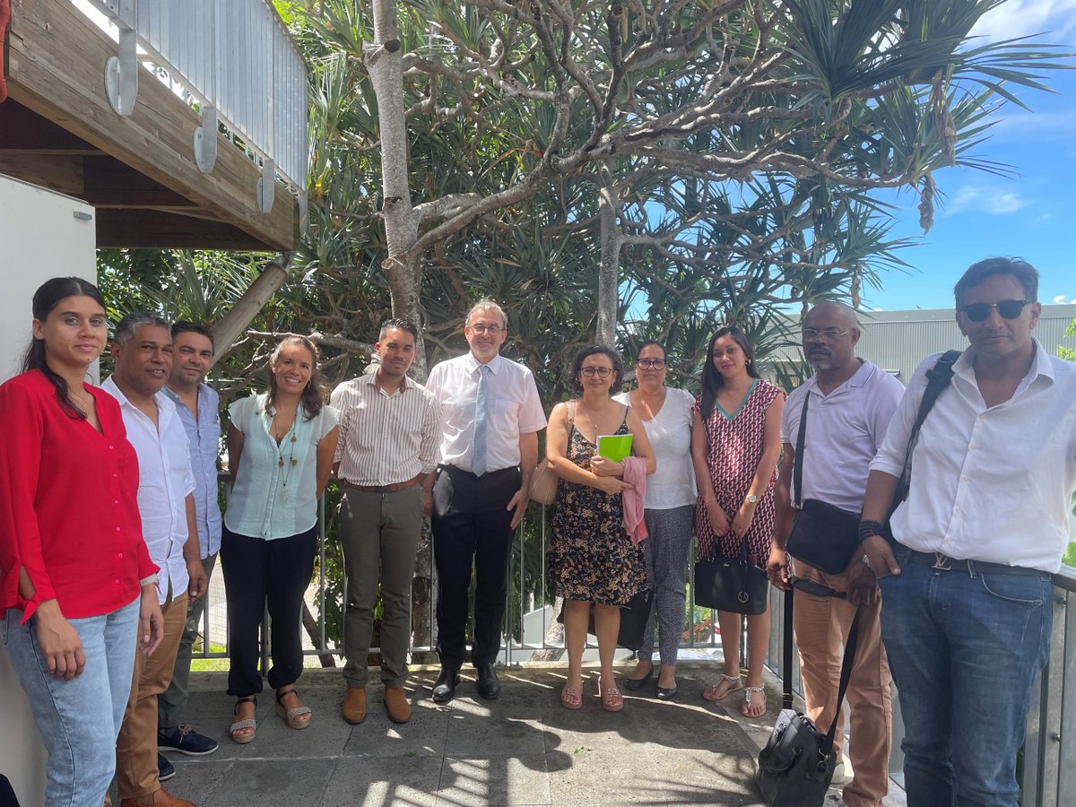 CRIJ Réunion tweet media